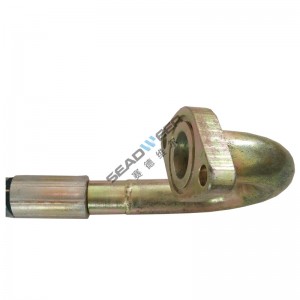 Atlas Copco distributor parts Oil hose pipe from China Parts Dealers
