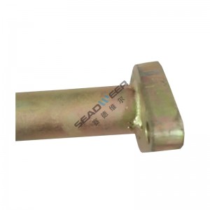 Atlas Copco distributor parts Oil hose pipe from China Parts Dealers