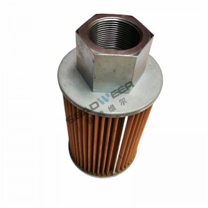 Atlas Copco distributors Fuel filter 1621-8960-00 For High quality