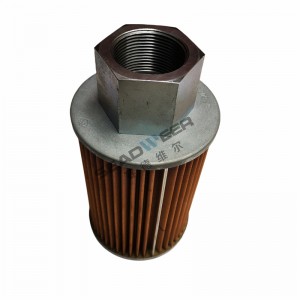 Atlas Copco distributors Fuel filter 1621-8960-00 For High quality
