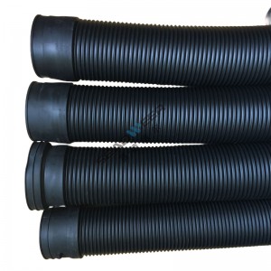 Atlas Copco electric air compressor parts Intake flexible hose