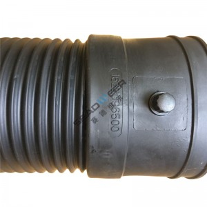 Atlas Copco electric air compressor parts Intake flexible hose