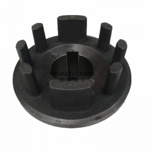 Atlas compressor parts Flexible coupling Couplings For Chinese dealers1621-0519-03 1621-1443-00