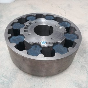Atlas compressor parts Flexible coupling Couplings For Chinese dealers1621-0519-03 1621-1443-00