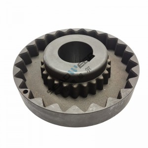 Atlas compressor parts Flexible coupling Couplings For Chinese dealers1621-0519-03 1621-1443-00