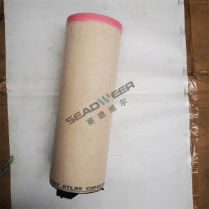 Atlas Copco ga75 parts manual compressor air filter element 2914-5029-00