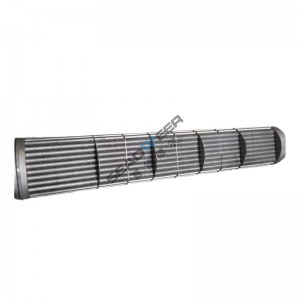 Atlas Copco high-pressure compressor Parts Heat exchanger Best purchase price