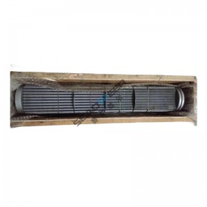 Atlas Copco high-pressure compressor Parts Heat exchanger Best purchase price
