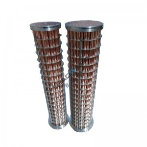Atlas Copco high-pressure compressor Parts Heat exchanger Best purchase price