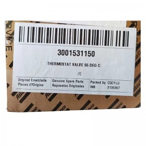 Atlas Copco industrial compressor  parts Thermostat valve Fits Best purchase price