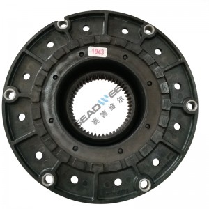Atlas Copco instrument air compressor Parts Rigid Couplings Experienced Chinese distributor