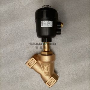Atlas Copco compressor made in arts replacement valve kit quality assurance