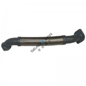 Atlas Copco merchandise Aftercooler hose pipe 1092-3009-28 GA55VSD 90VSD