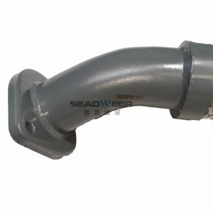 Atlas Copco merchandise parts High quality Metal hose 100% genuine