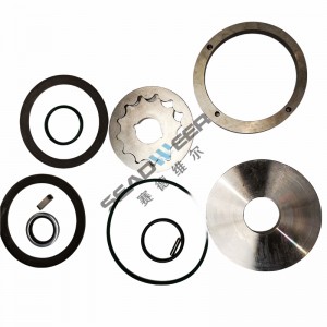 Atlas Copco merchandise parts Oil Pump kit Chinese suppliers with a good reputation