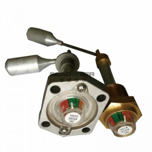 Atlas Copco compressor merchandise parts Oil level gauge Fast delivery