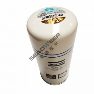 Atlas Copco mk compressor parts Oil separator 100% Original Sales