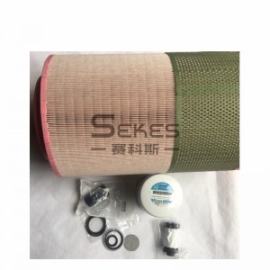 Atlas Copco Z55-90 oil free air compressor 4000 HRS service Kit 2906-0665-00 From China Top Suppliers