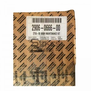 Atlas Z55-90 oil free air compressor 8000 HRS Preventive maintenance service Kit 2906-0666-00 From China Top Suppliers