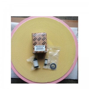 Atlas oil-free air compressor parts ZR160-315VSD 8000H MAINT KIT 2906-0800-00 From China Top Suppliers