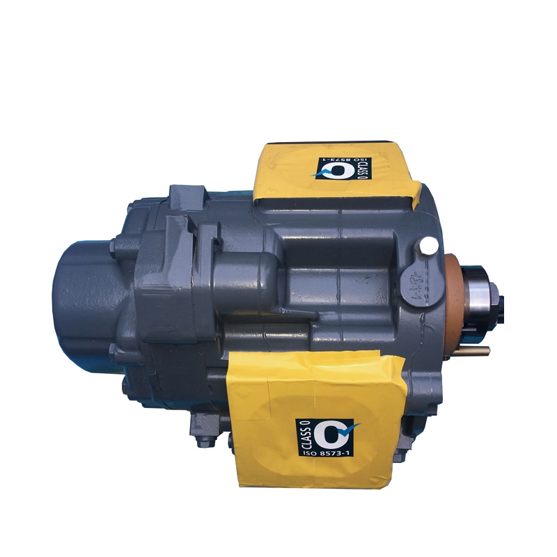 Atlas Copco oil-free air end 1616747281 1616679281
