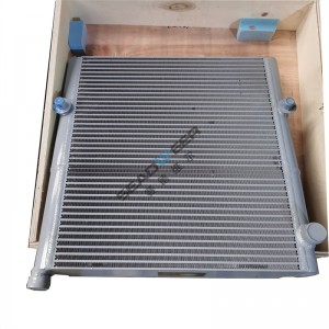 Atlas Copco osc35 osc355 osc95 parts Oil Cooler Top Chinese distributor 1621-6001-02 1621-6001-03