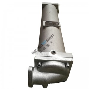 Atlas Copco osc35 osc355 osc95 parts Oil Cooler Top Chinese distributor 1621-6001-02 1621-6001-03