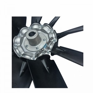 Atlas Copco osc35 osc355 osc95 compressor  parts Fan blade From the top-tier supplier