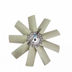Atlas Copco osc35 osc355 osc95 compressor  parts Fan blade From the top-tier supplier