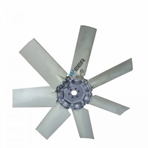 Atlas Copco osc35 osc355 osc95 compressor  parts Fan blade From the top-tier supplier