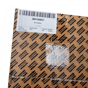 Atlas Copco parts GA132-GA160 Screw Air Compressor AIR/OILFILTER KIT 3001-5006-21 From China Top Suppliers