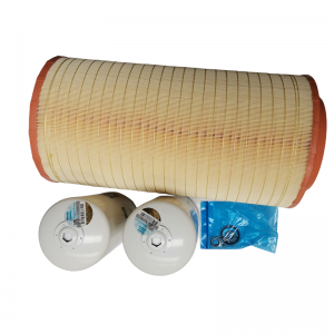 Atlas Copco parts GA132-GA160 Screw Air Compressor AIR/OILFILTER KIT 3001-5006-21 From China Top Suppliers