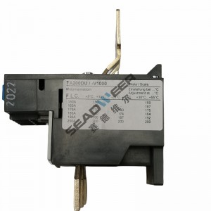 Atlas Copco portable compressor Thermal Overload Relay 1089944671 For Fast delivery