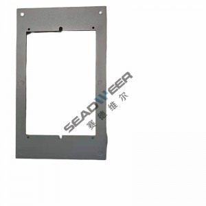 Atlas Copco portable compressor parts Mounting Plate kit 1622128980 For Fast delivery