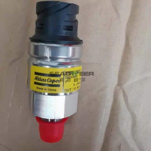 Atlas Copco portable compressor parts Pressure Sensor Best purchase price