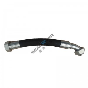 Atlas Copco regulator parts pipe Fast delivery from Chinese distributors