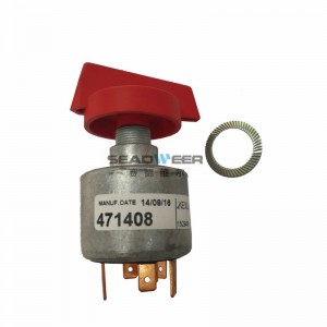 Atlas Copco regulator parts switch From best Chinese suppliers