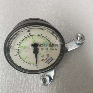 Atlas Copco rotary screw compressor parts Pressure gauge Ergonomics and Safety