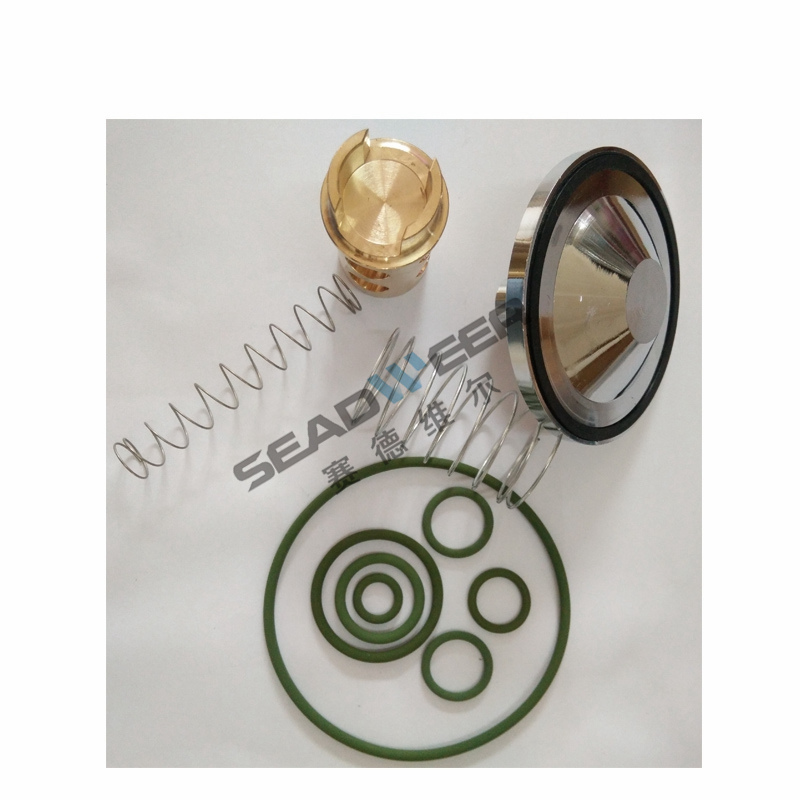Atlas Copco roto xtend oil parts Oil stop valve kit (1)