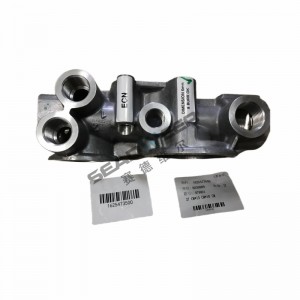 Atlas Copco roto xtend oil compressor parts Oil stop valve kit Fast delivery