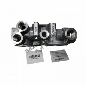 Atlas Copco roto xtend oil compressor parts Oil stop valve kit Fast delivery