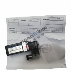 Atlas Copco roto xtend oil parts Solenoid valve for air compressor