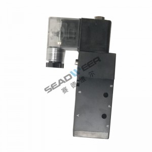 Atlas Copco roto xtend oil parts Solenoid valve for air compressor