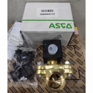Atlas Copco service kit parts Solenoid valve for air compressor