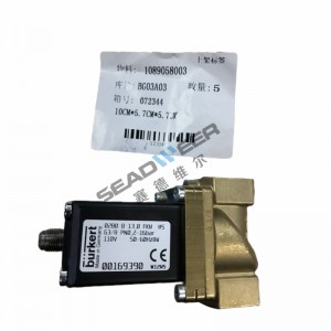 Atlas Copco service kit parts Solenoid valve for air compressor