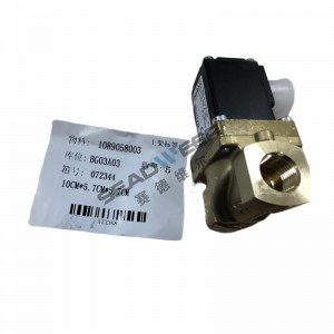 Atlas Copco service kit parts Solenoid valve for air compressor