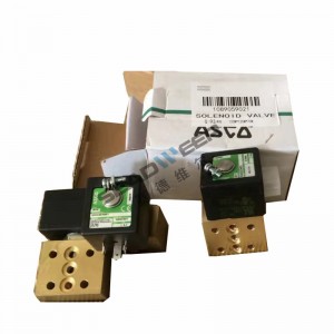Atlas Copco service kit parts Solenoid valve for air compressor
