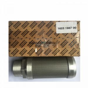 Atlas Copco services middle east parts Muffler mounting kit 100% original and authentic