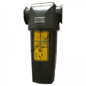 Atlas Copco small air compressor Replacement Parts Water separator Fast delivery
