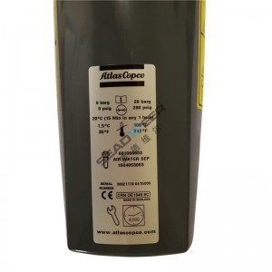 Atlas Copco small air compressor Replacement Parts Water separator Fast delivery